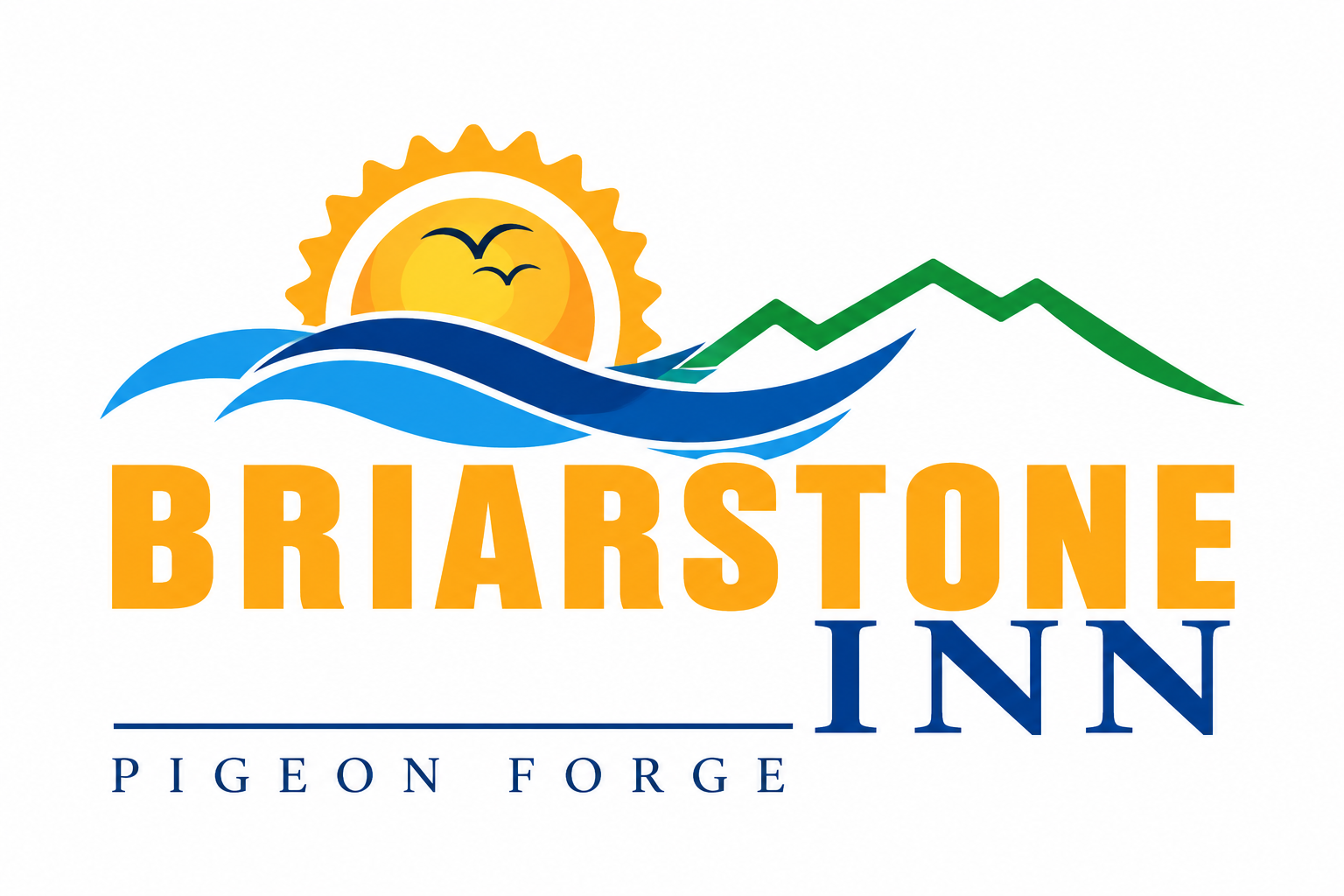 Briarstone Inn, Pigeon Forge, Tennessee